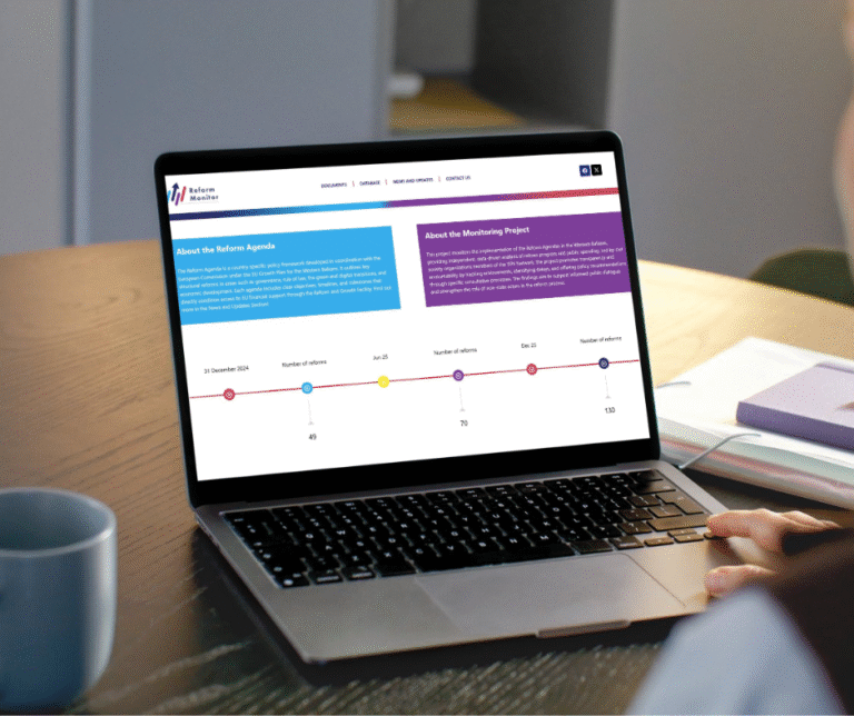 reform-monitor.org - a single, accessible point of reference for ...